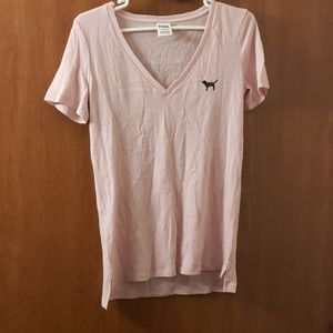 NEVER WORN Victoria Secrets PINK V-neck